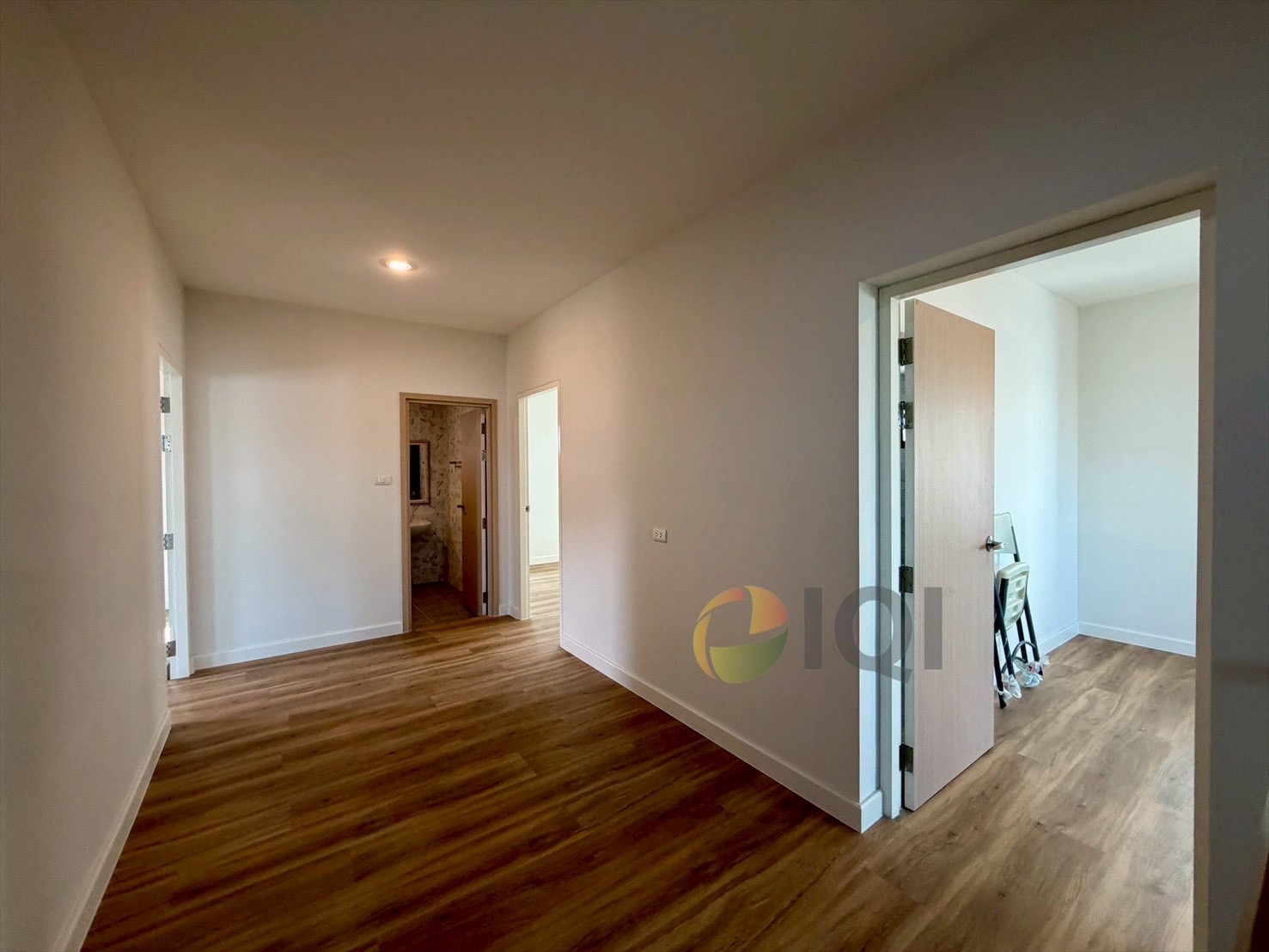 For Sale/Rent: Custom-Built 2-Story Detached House in Ratchada Niwet 14, Minimalist Modern Style, in the Heart of Ratchada image