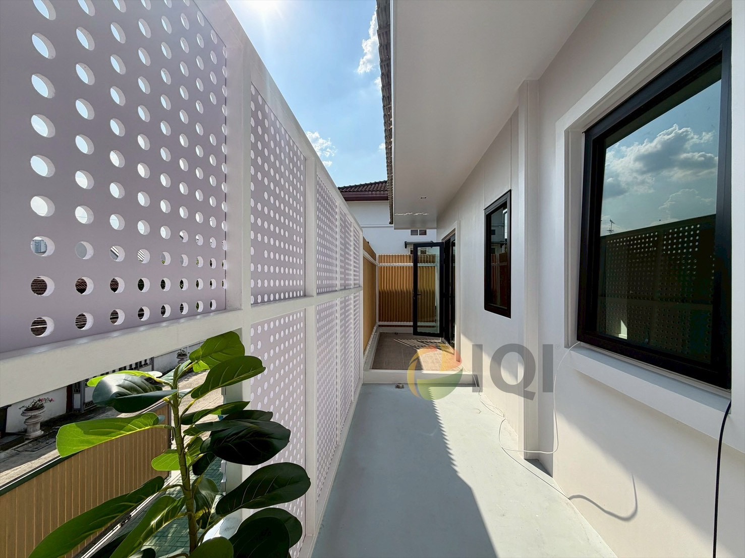 For Sale/Rent: Custom-Built 2-Story Detached House in Ratchada Niwet 14, Minimalist Modern Style, in the Heart of Ratchada image