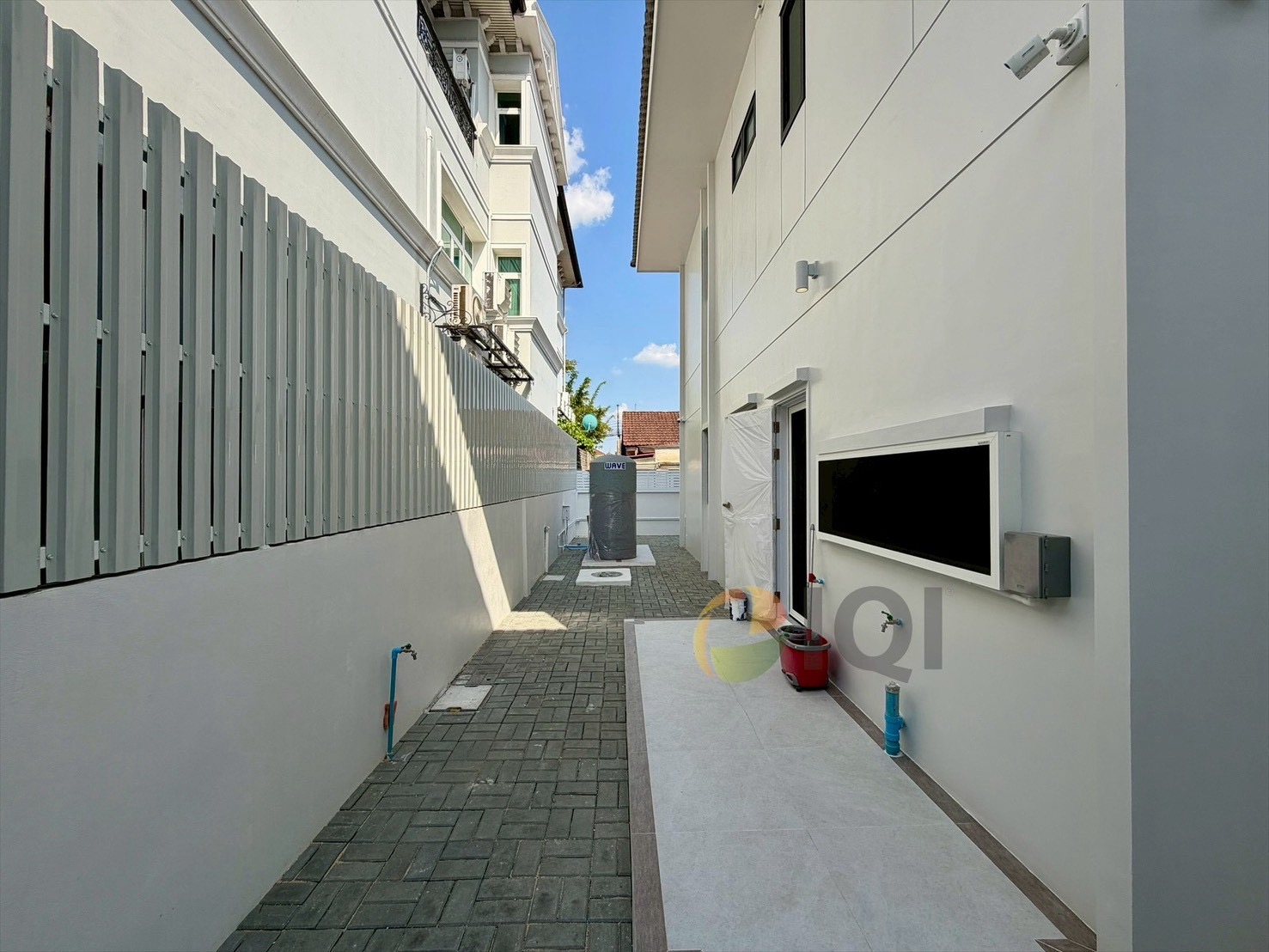 For Sale/Rent: Custom-Built 2-Story Detached House in Ratchada Niwet 14, Minimalist Modern Style, in the Heart of Ratchada image