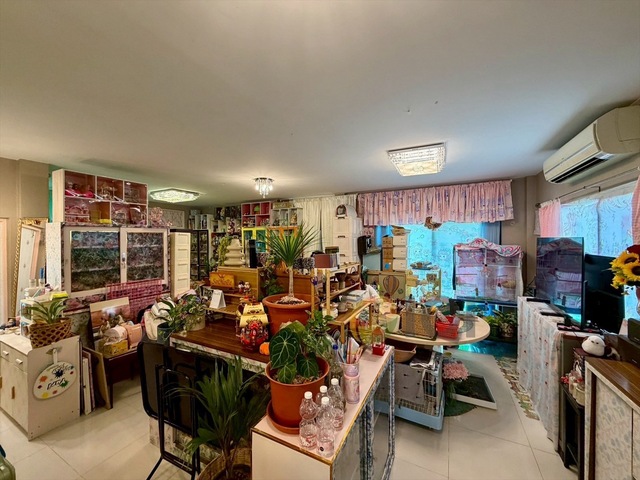 Single house for sale, Mandana Onnut-Wongwaen 4, in excellent condition, ready to move in, near Mega Bangna. image