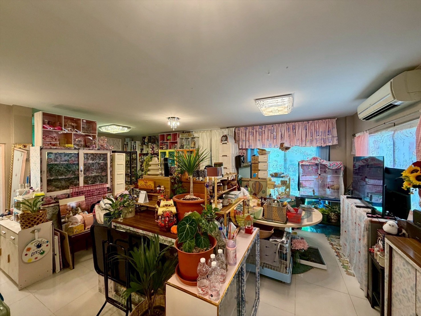 Single house for sale, Mandana Onnut-Wongwaen 4, in excellent condition, ready to move in, near Mega Bangna. image