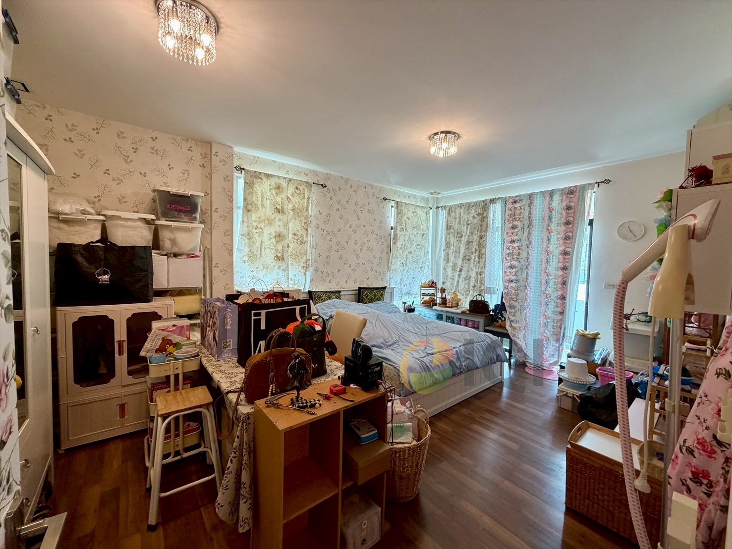 Single house for sale, Mandana Onnut-Wongwaen 4, in excellent condition, ready to move in, near Mega Bangna. image