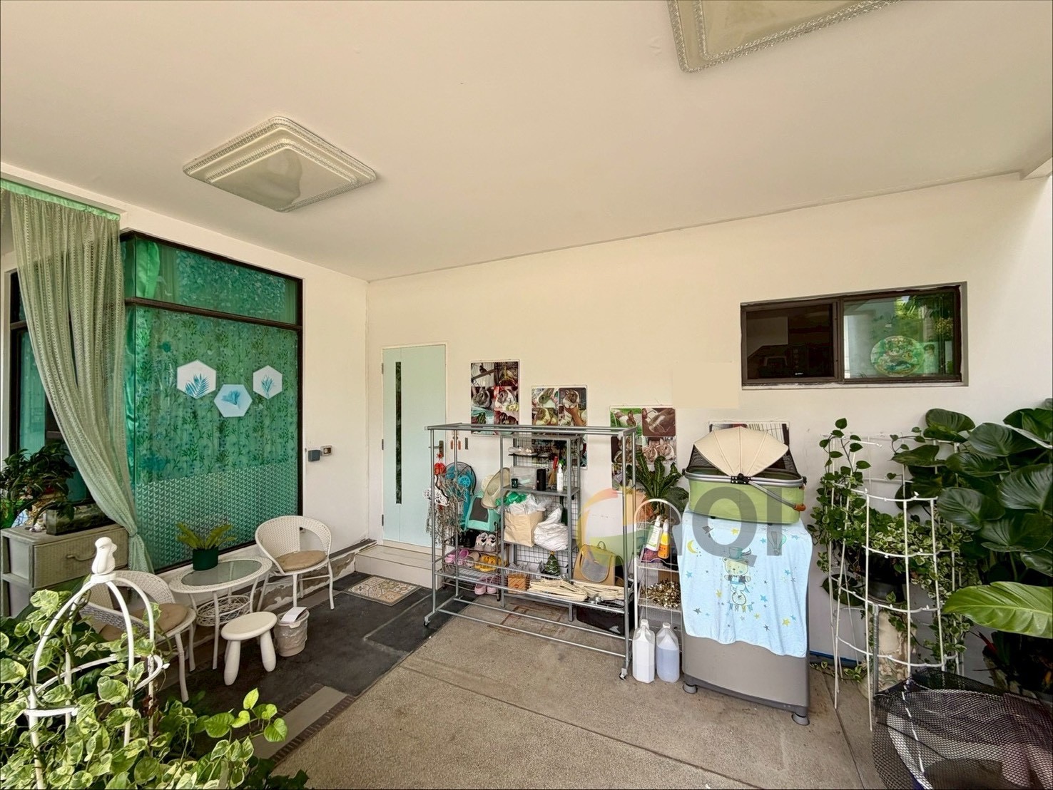 Single house for sale, Mandana Onnut-Wongwaen 4, in excellent condition, ready to move in, near Mega Bangna. image