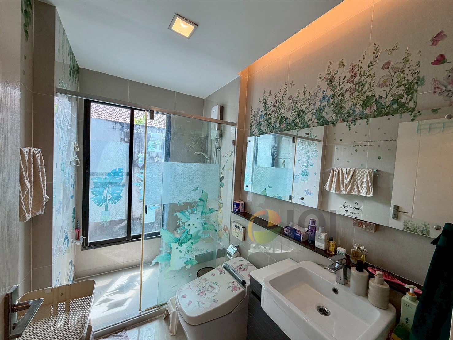 Single house for sale, Mandana Onnut-Wongwaen 4, in excellent condition, ready to move in, near Mega Bangna. image