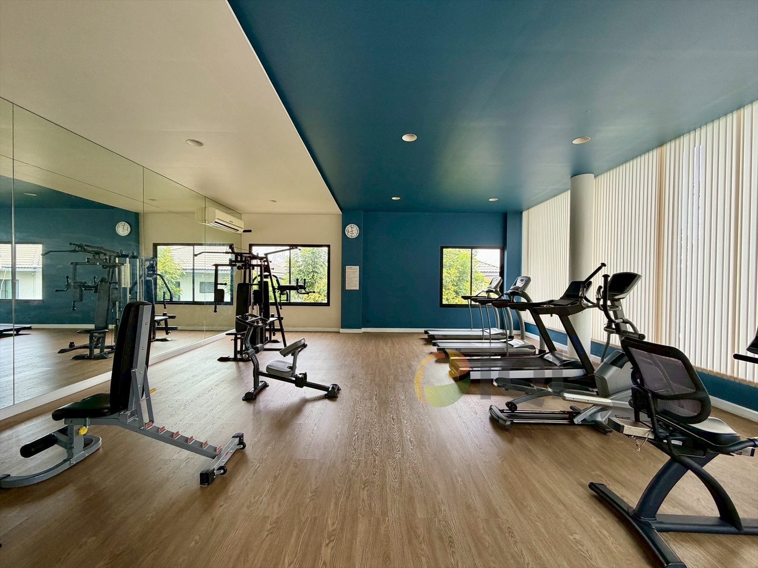 Single house for sale, Mandana Onnut-Wongwaen 4, in excellent condition, ready to move in, near Mega Bangna. image