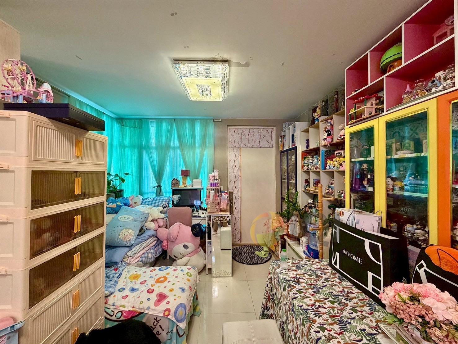Single house for sale, Mandana Onnut-Wongwaen 4, in excellent condition, ready to move in, near Mega Bangna. image