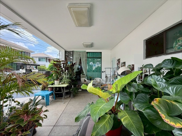 Single house for sale, Mandana Onnut-Wongwaen 4, in excellent condition, ready to move in, near Mega Bangna. image