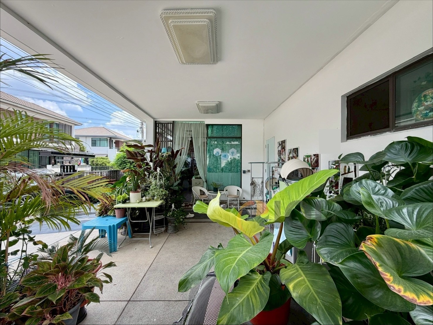 Single house for sale, Mandana Onnut-Wongwaen 4, in excellent condition, ready to move in, near Mega Bangna. image