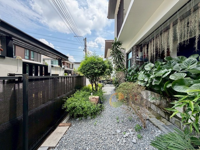 Single house for sale, Mandana Onnut-Wongwaen 4, in excellent condition, ready to move in, near Mega Bangna. image