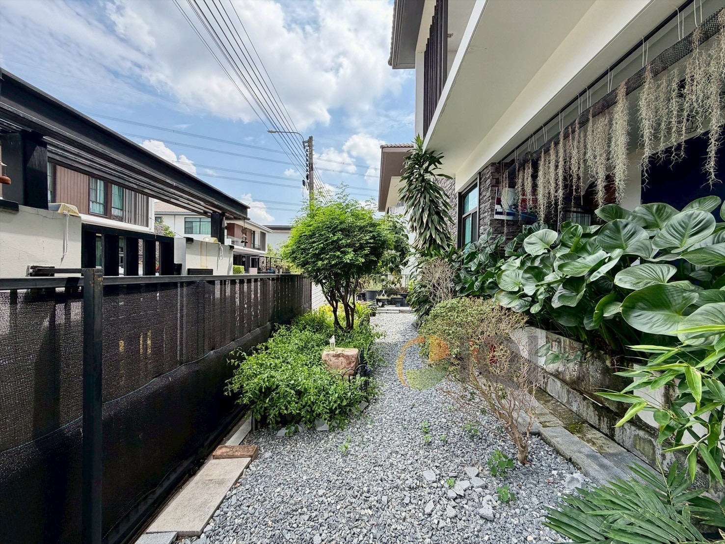 Single house for sale, Mandana Onnut-Wongwaen 4, in excellent condition, ready to move in, near Mega Bangna. image