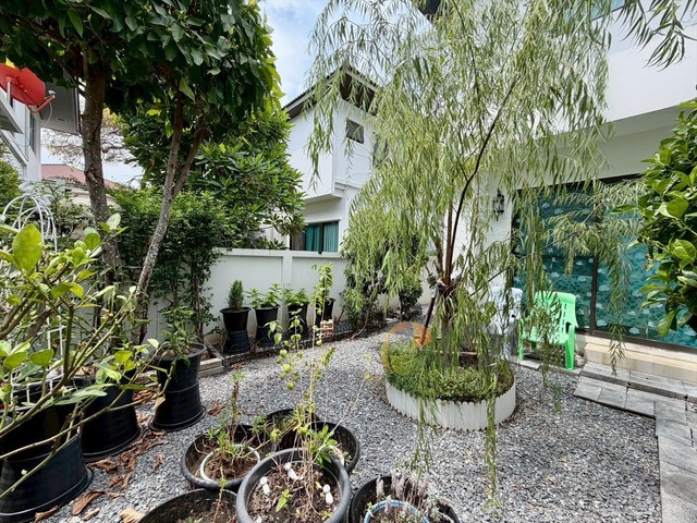 Single house for sale, Mandana Onnut-Wongwaen 4, in excellent condition, ready to move in, near Mega Bangna. image
