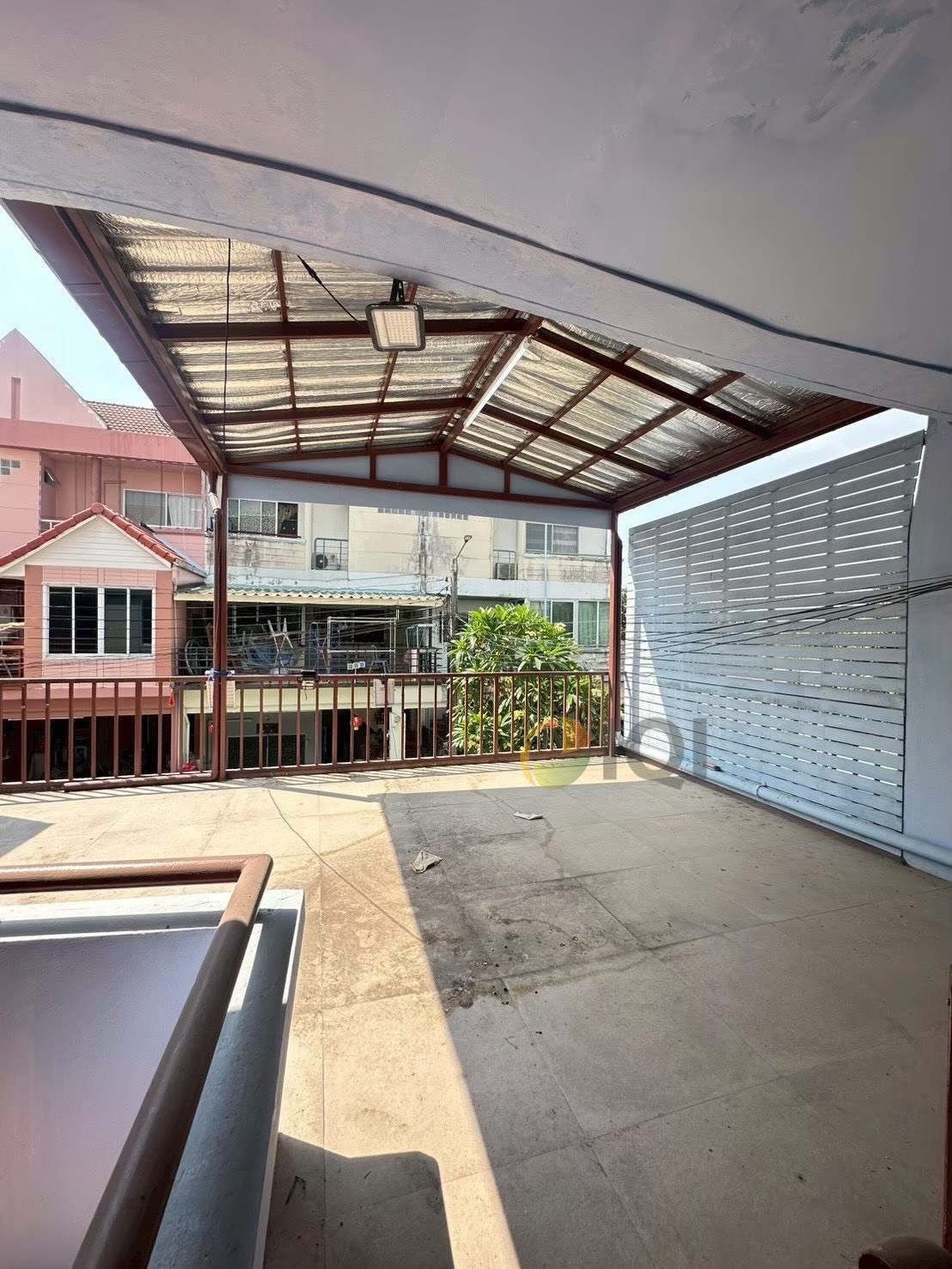 3-Story Townhouse for Sale, very good Condition, Ready to Move In Thararin Gardenville Bangna (Soi Bearing 25)  image