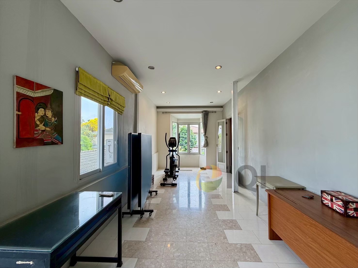 Luxury 2-Story House for Sale Baan Lat Phrao 1 image