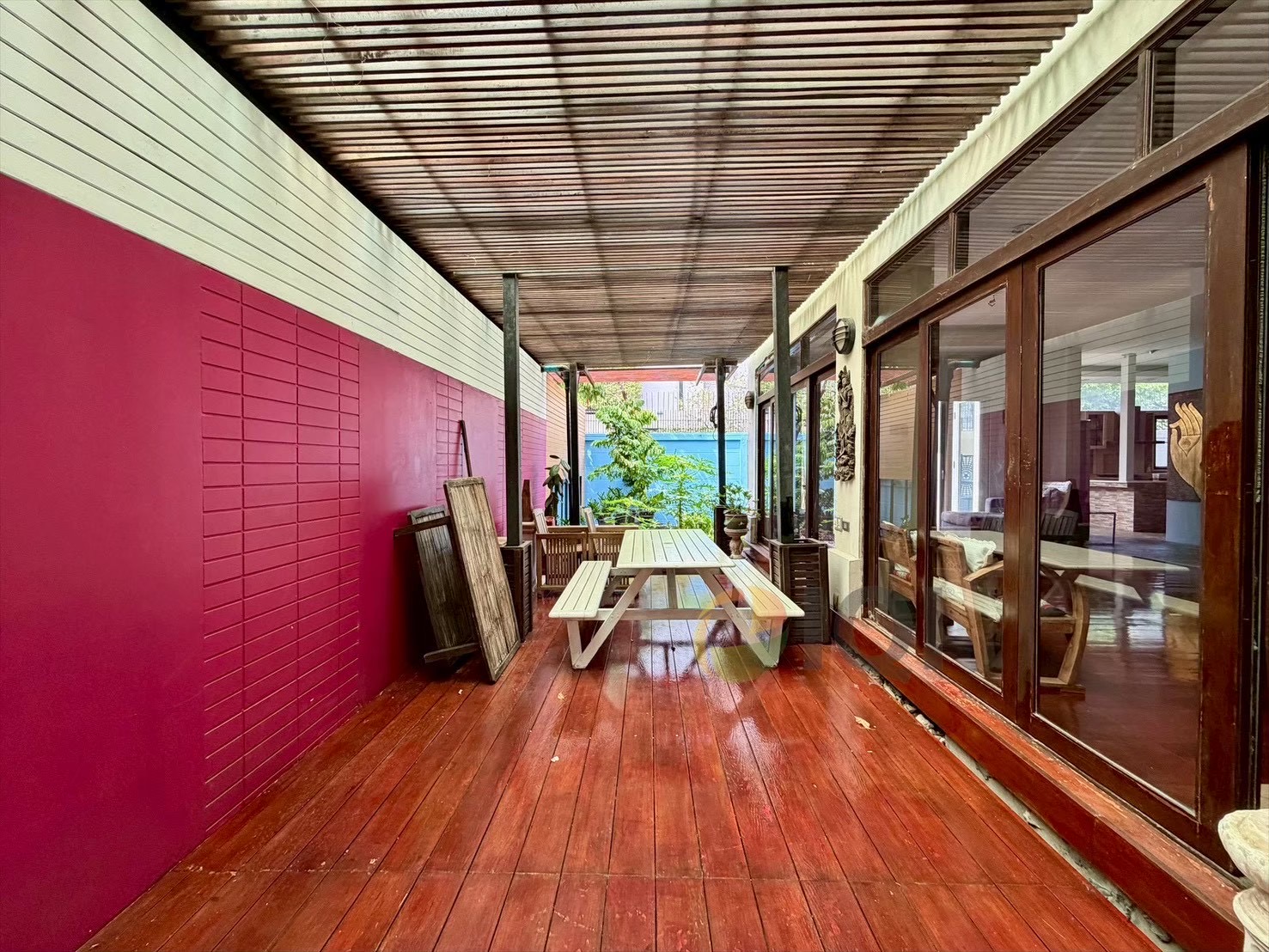 Luxury 2-Story House for Sale Baan Lat Phrao 1 image