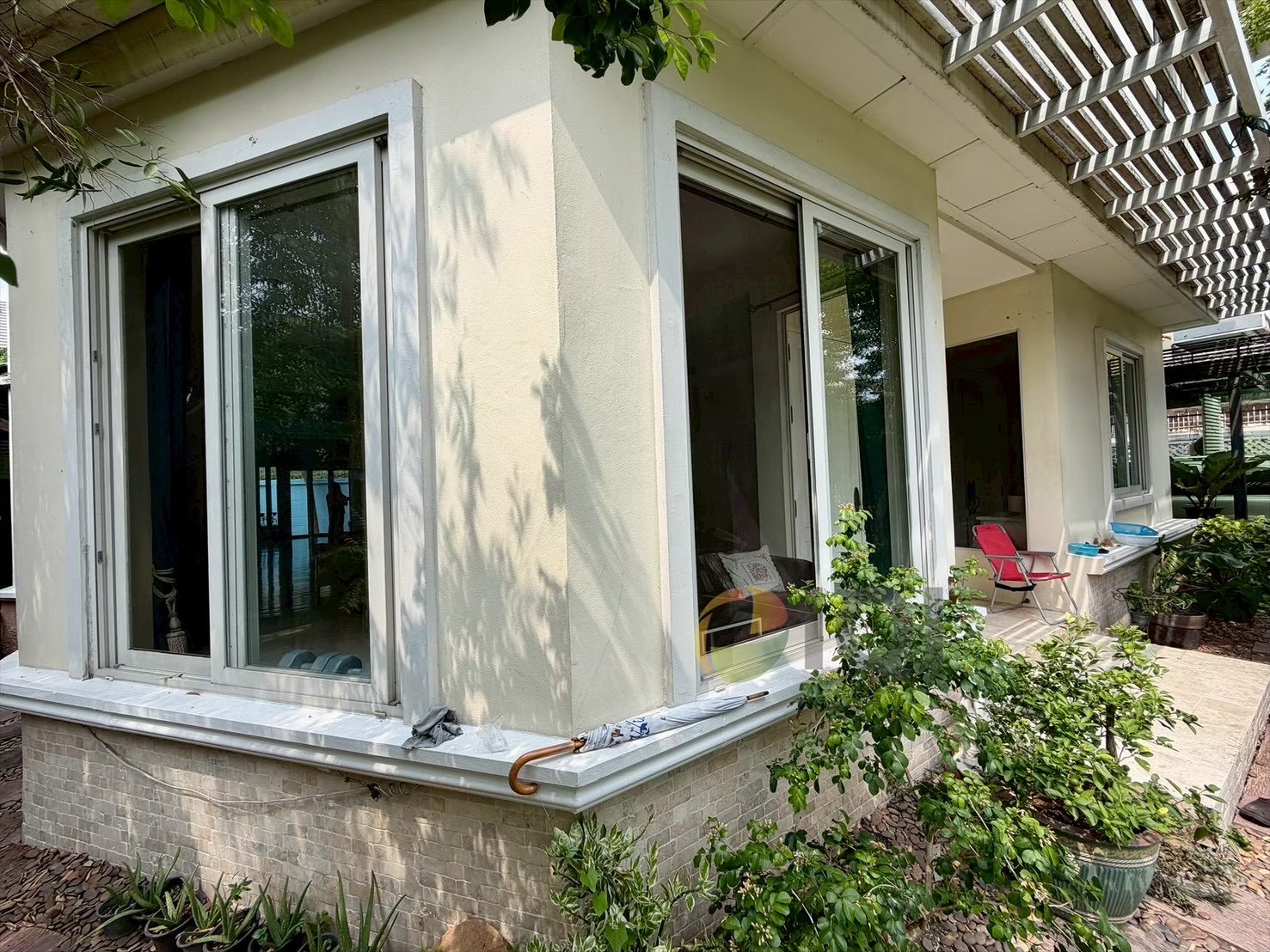 Luxury 2-Story House for Sale Baan Lat Phrao 1 image