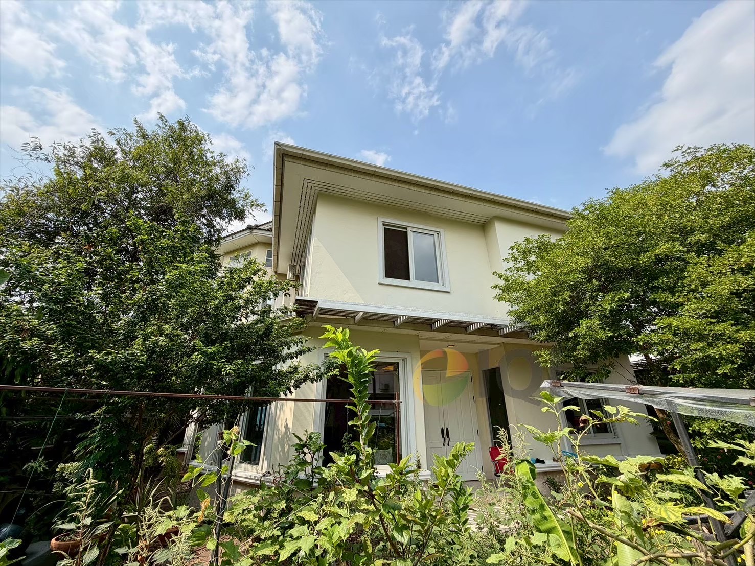Luxury 2-Story House for Sale Baan Lat Phrao 1 image