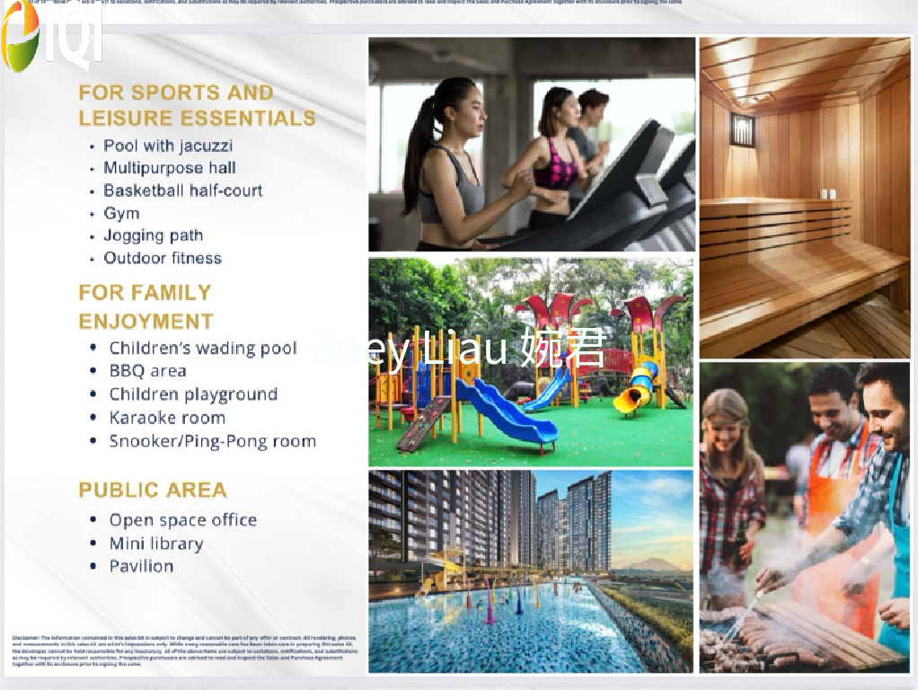 88 Avenue Condo Kepayan  image