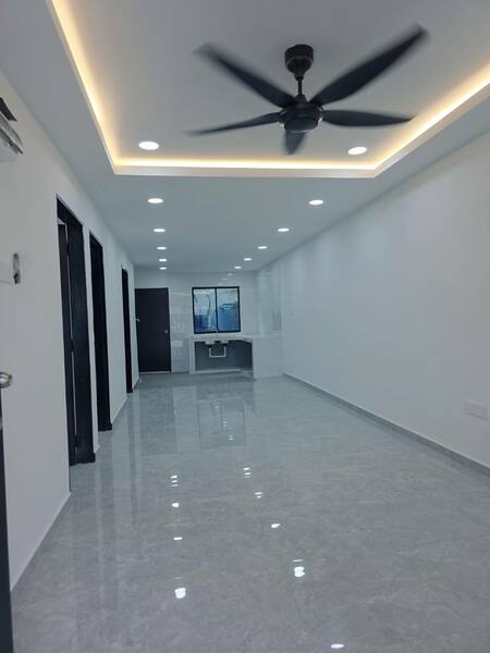 Taman Sri Pulai Single Storey Terrace,Jalan Pakis,Skudai,Renovated,Extend