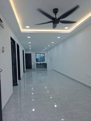 Taman Sri Pulai Single Storey Terrace,Jalan Pakis,Skudai,Renovated,Extend photo