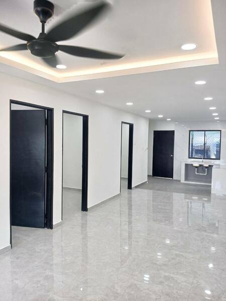 Taman Sri Pulai Single Storey Terrace,Jalan Pakis,Skudai,Renovated,Extend