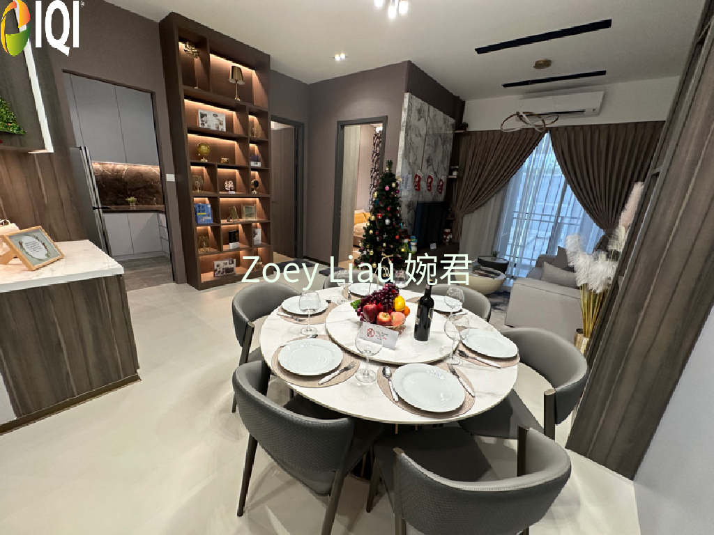 88 Avenue Condo Kepayan  image