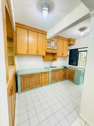 Lily Jasmine Apartment,Tampoi,Skudai,Ground Floor,Renovated,Johor Bahru image