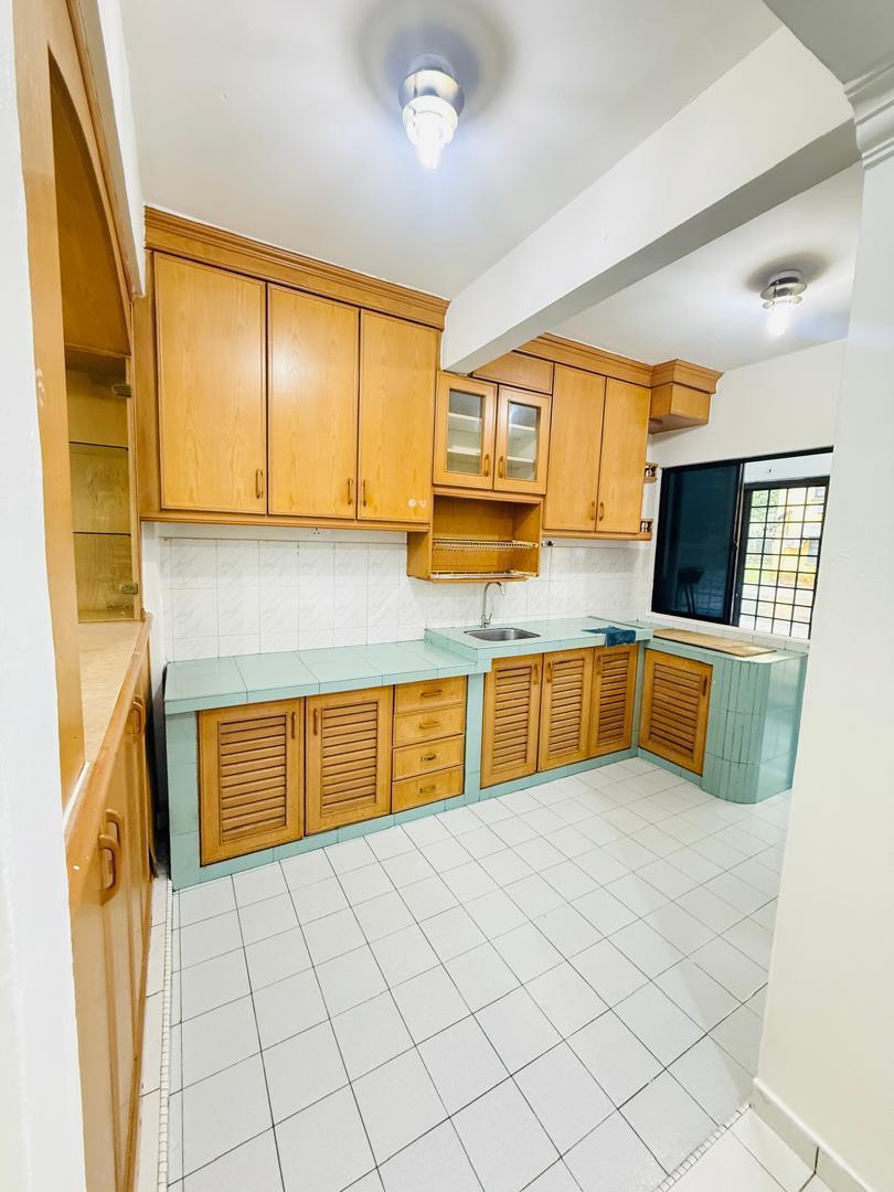 Lily Jasmine Apartment,Tampoi,Skudai,Ground Floor,Renovated,Johor Bahru image
