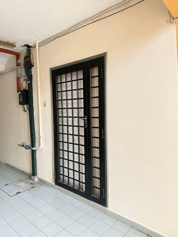 Lily Jasmine Apartment,Tampoi,Skudai,Ground Floor,Renovated,Johor Bahru image