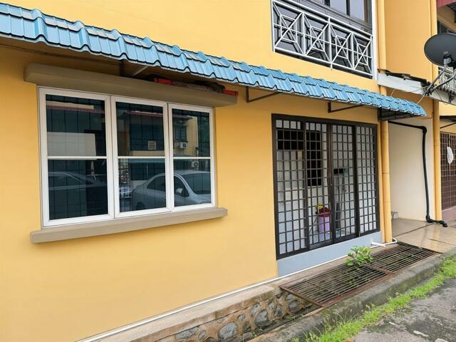 Lily Jasmine Apartment,Tampoi,Skudai,Ground Floor,Renovated,Johor Bahru image