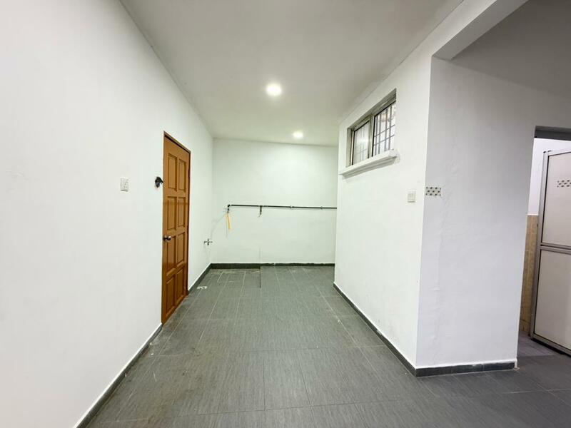 Taman Kota Masai 2 Sty Terrace,Jalan Jambu,Pasir Gudang,Renovated