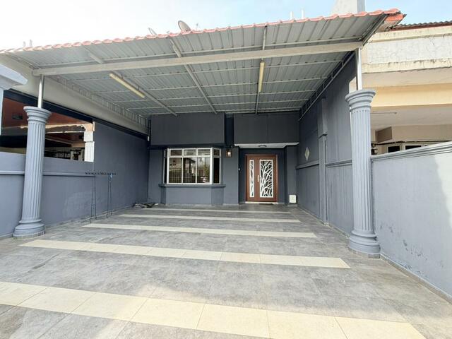 Taman Kota Masai 2 Sty Terrace,Jalan Jambu,Pasir Gudang,Renovated image