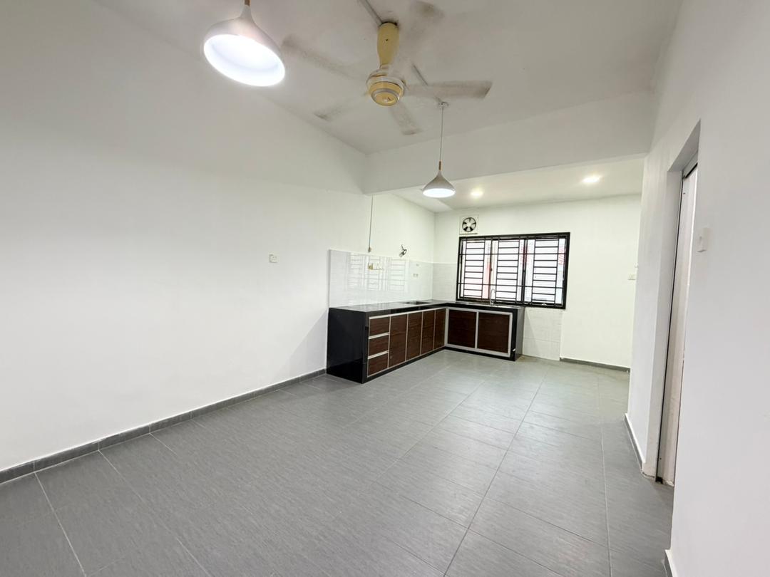 Taman Kota Masai 2 Sty Terrace,Jalan Jambu,Pasir Gudang,Renovated image