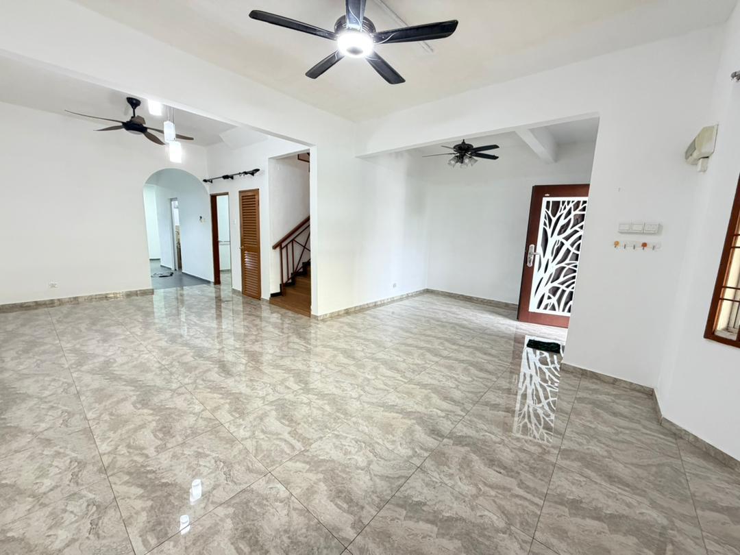 Taman Kota Masai 2 Sty Terrace,Jalan Jambu,Pasir Gudang,Renovated image