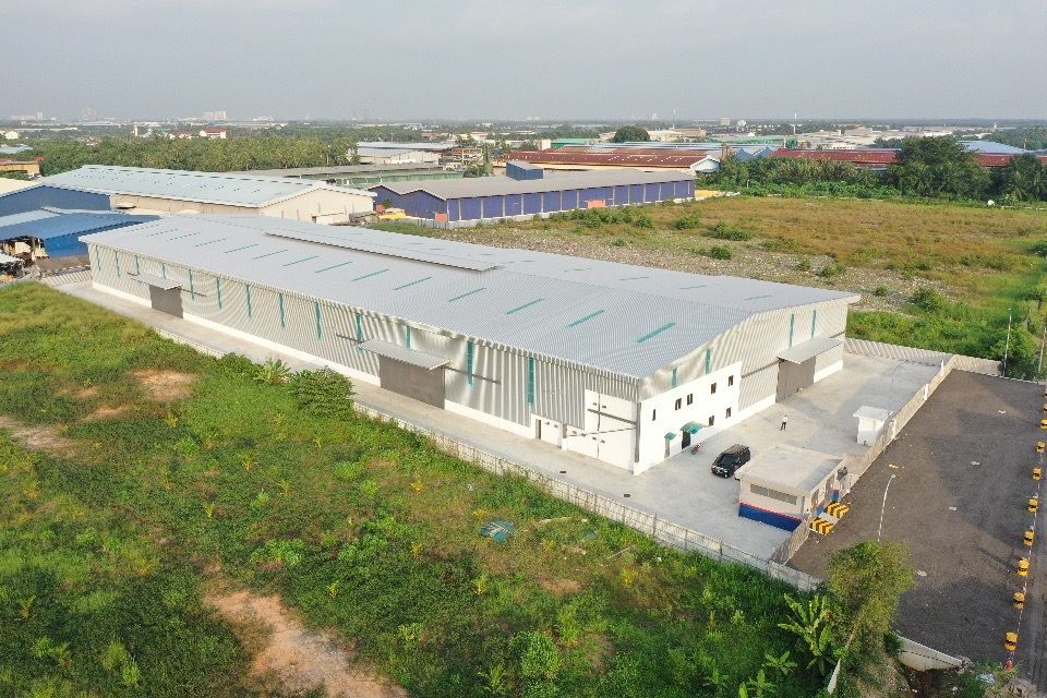 Teluk Gong, Port Klang image