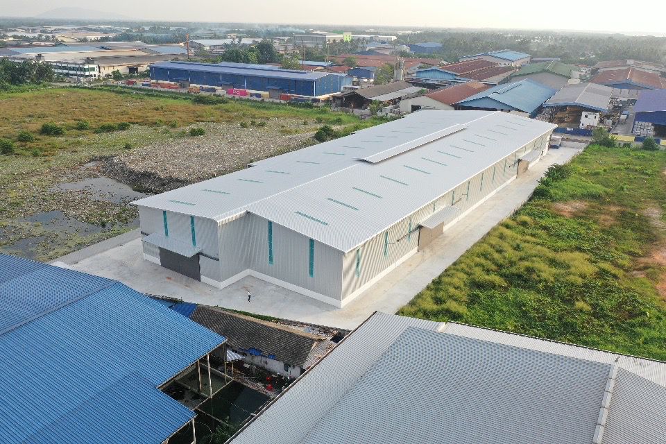 Teluk Gong, Port Klang image