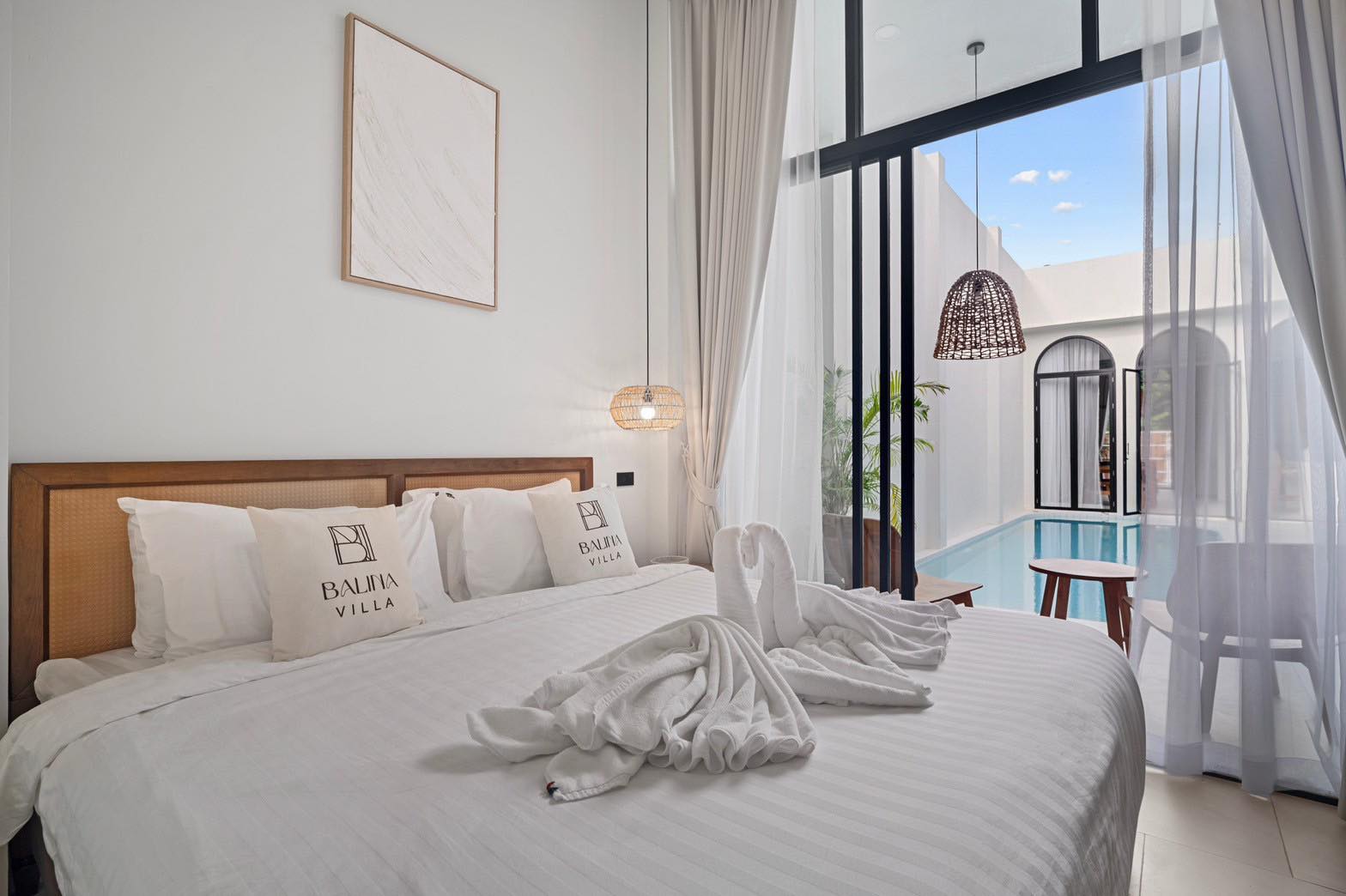 High-Yield Investment Villa in Phuket — Bali-Style Pool Villa image