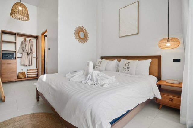 High-Yield Investment Villa in Phuket — Bali-Style Pool Villa