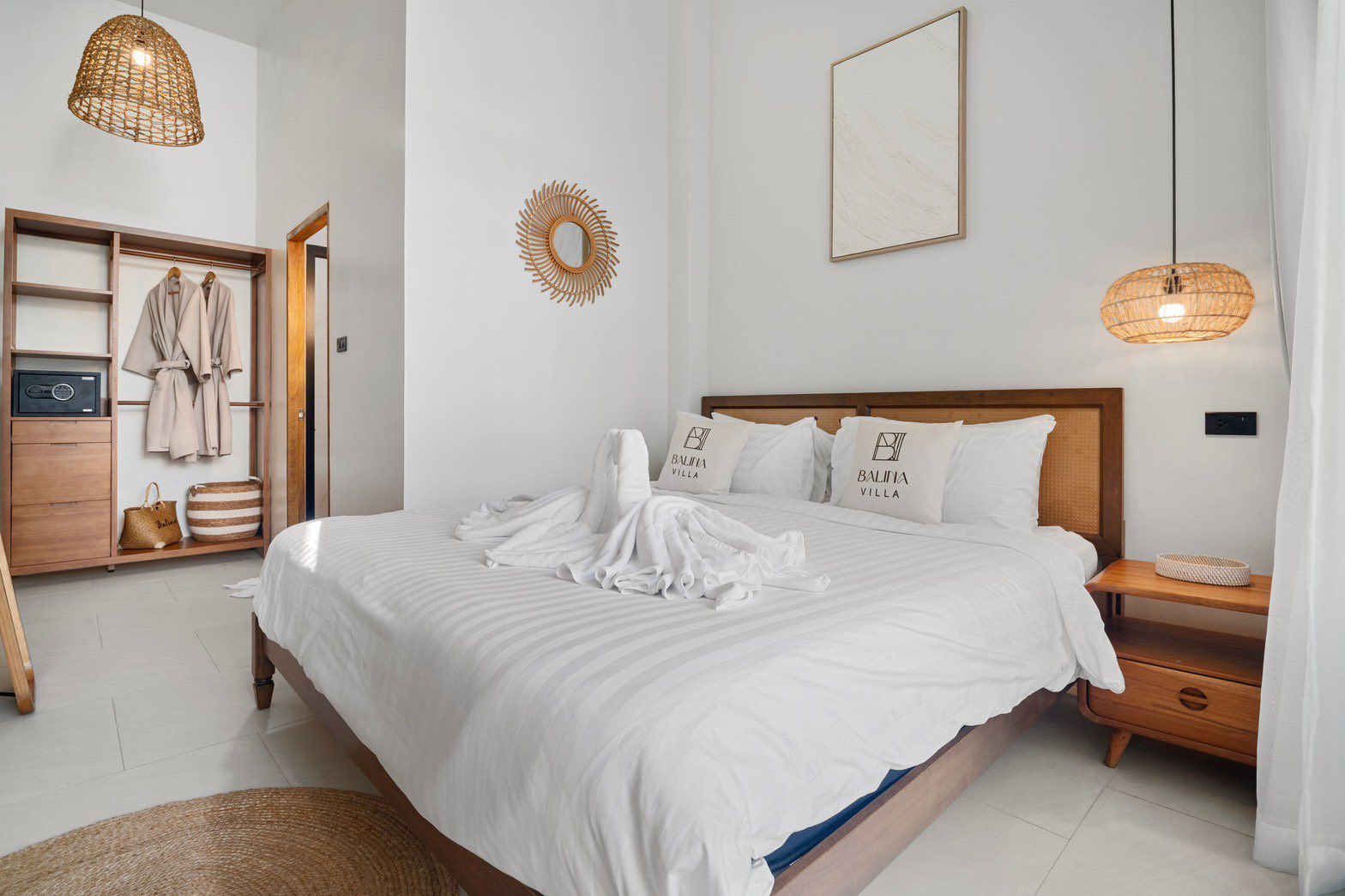 High-Yield Investment Villa in Phuket — Bali-Style Pool Villa image