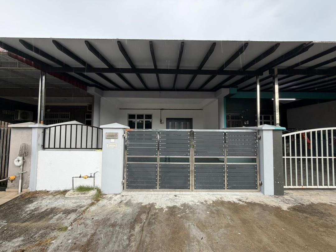 Taman Bestari Indah 1 Sty Terrace,Jalan Bestari,Ulu Tiram,Renovated image