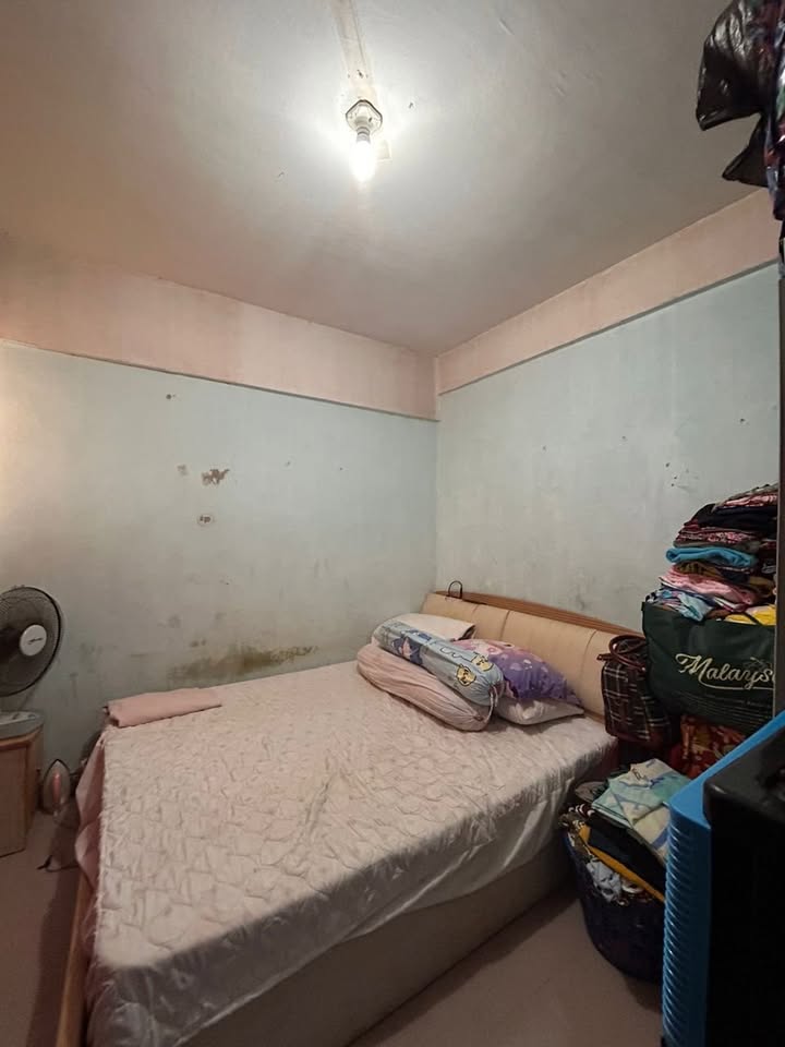 Pangsapuri Sri Delima Flat,Masai,Renovated,Level 3,Pasir Gudang,Full Loan image
