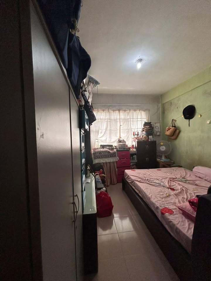 Pangsapuri Sri Delima Flat,Masai,Renovated,Level 3,Pasir Gudang,Full Loan image