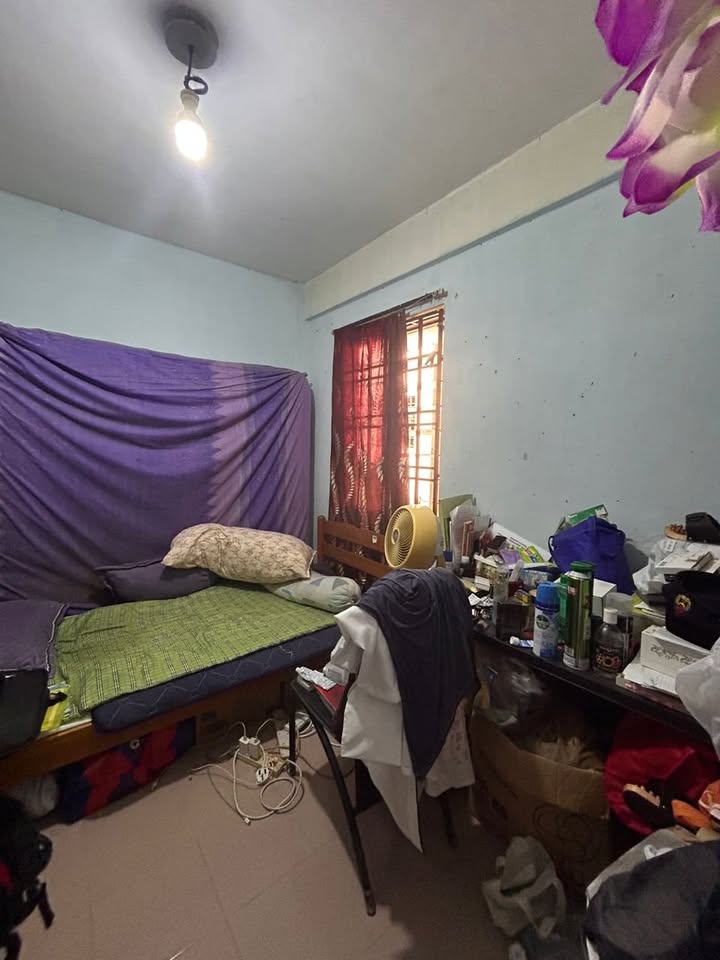 Pangsapuri Sri Delima Flat,Masai,Renovated,Level 3,Pasir Gudang,Full Loan image