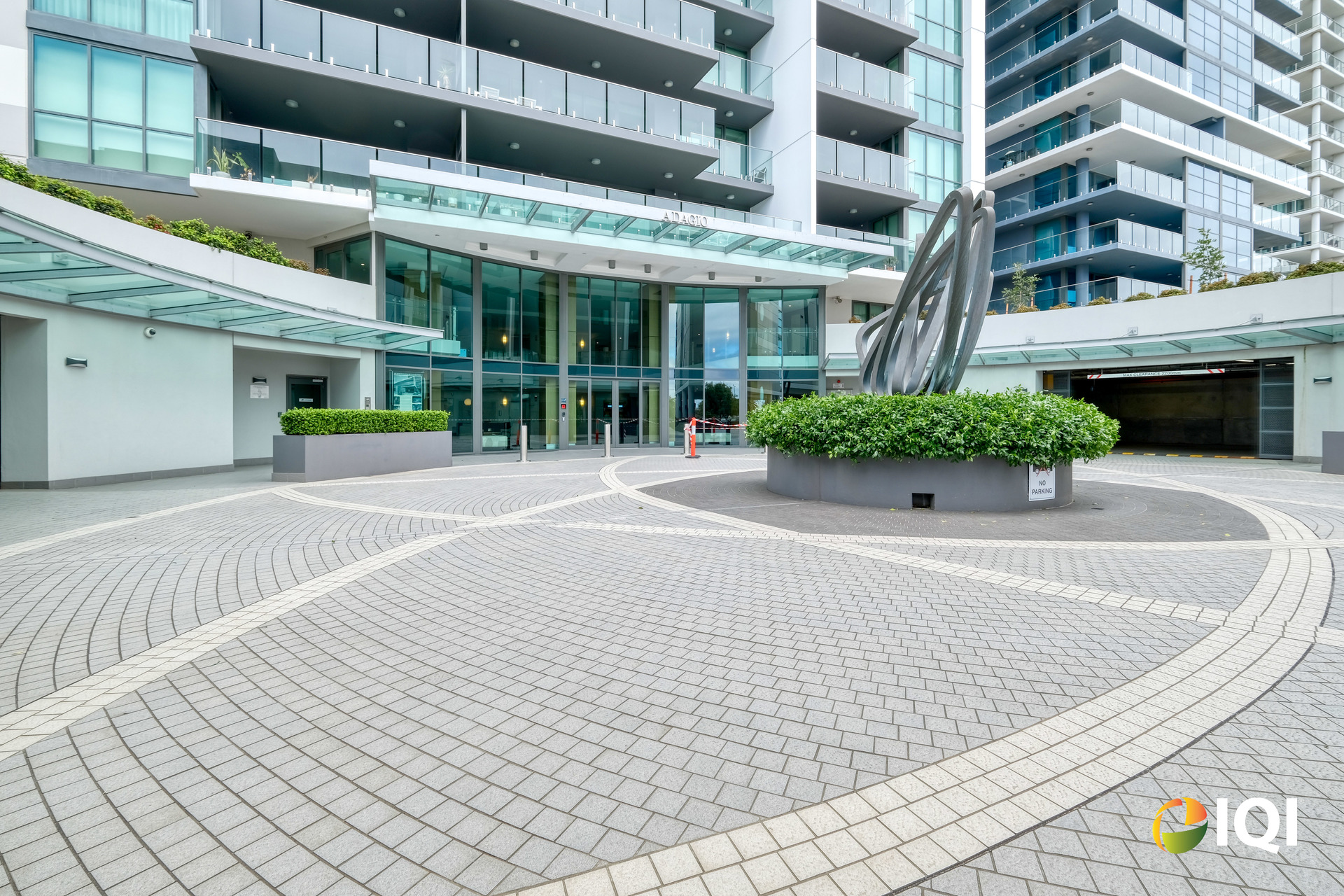 Luxury Apartment for Sale at Iconic Adagio Building! image