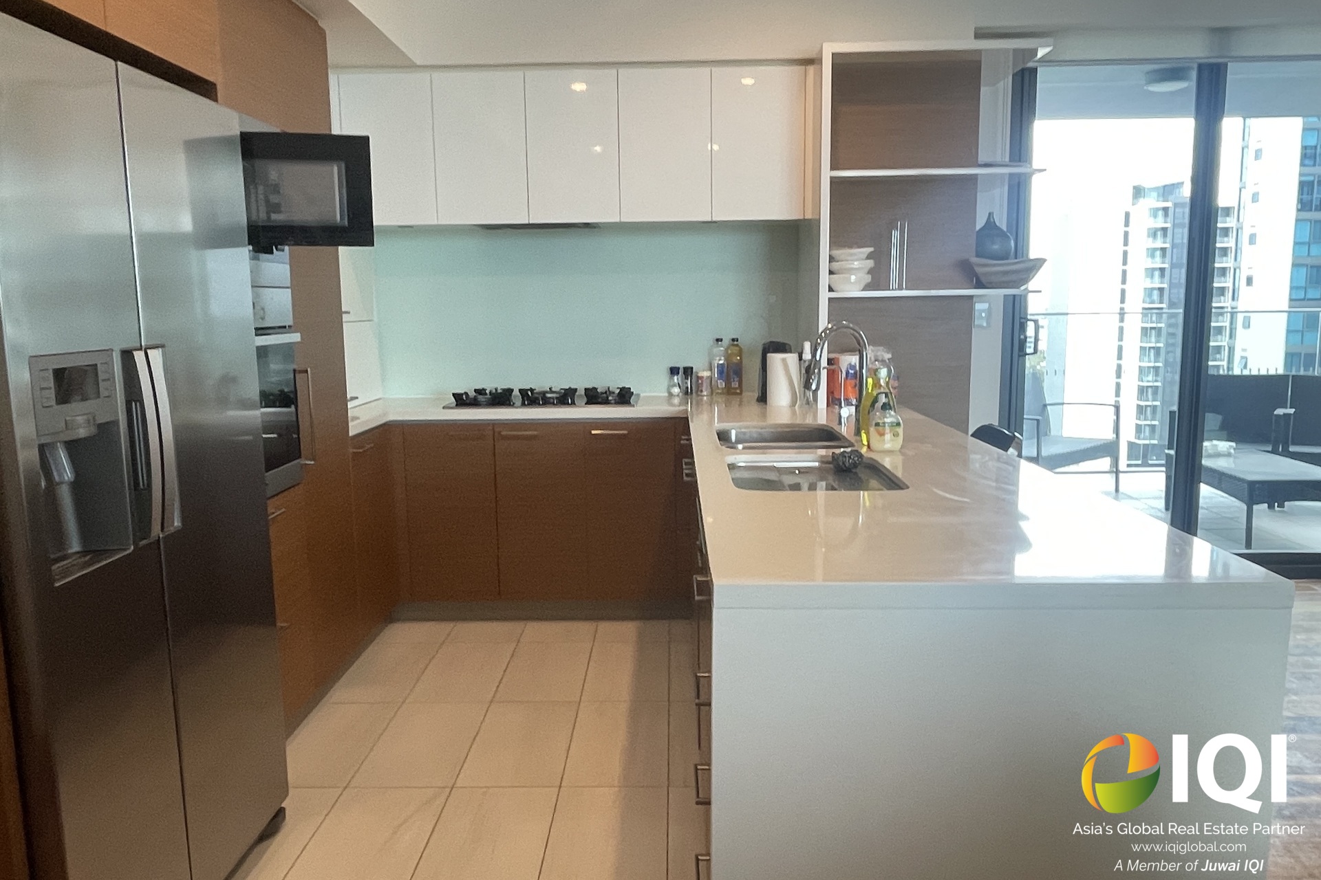 Luxury Apartment for Sale at Iconic Adagio Building! image
