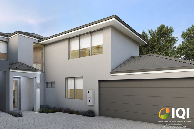 Exclusive Brand New Townhouse in Rossmoyne High School Zone image