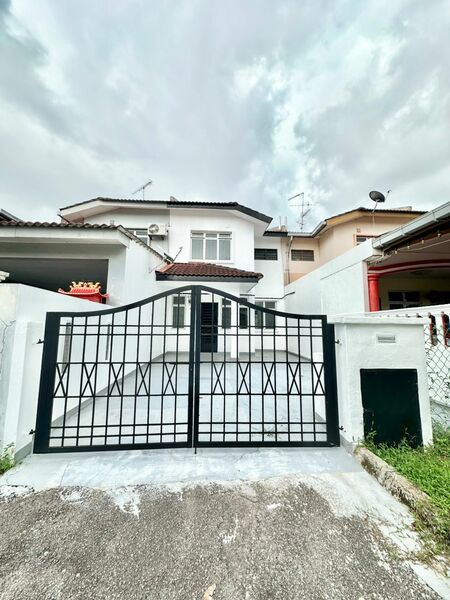 Taman Nusantara 2 Sty Medium Cost,Jalan Nusaria,Gelang Patah,Nusajaya