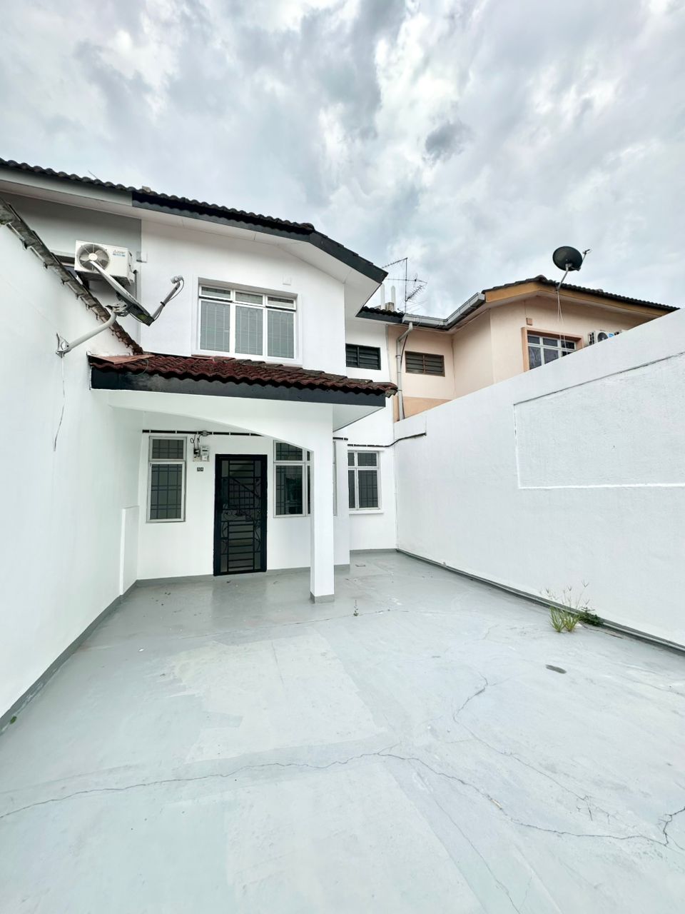 Taman Nusantara 2 Sty Medium Cost,Jalan Nusaria,Gelang Patah,Nusajaya image