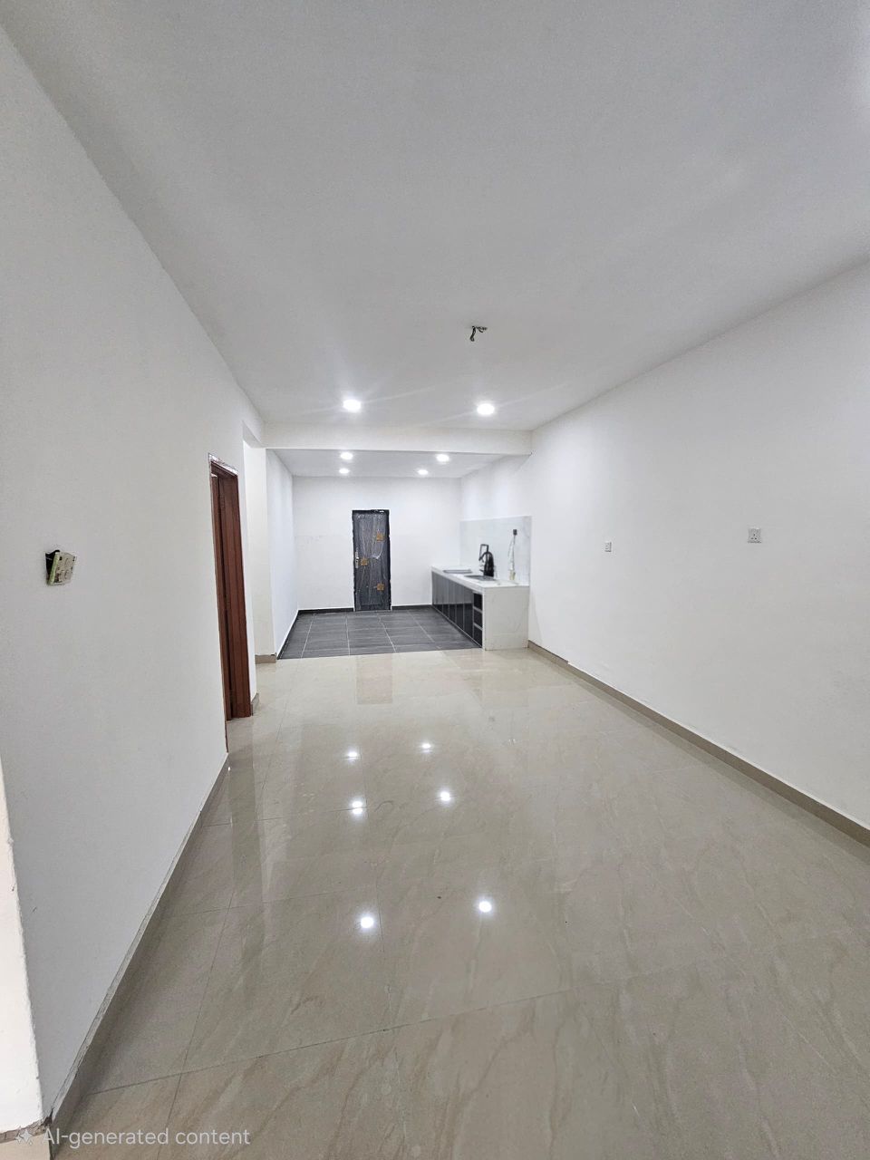 Bandar Baru Kangkar Pulai 1 Sty Terrace,Jalan Pulai Mesra,Skudai,Renovated image