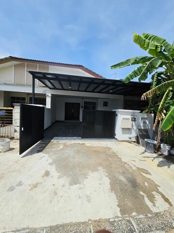 Bandar Baru Kangkar Pulai 1 Sty Terrace,Jalan Pulai Mesra,Skudai,Renovated image