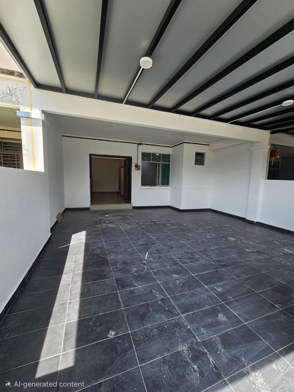 Bandar Baru Kangkar Pulai 1 Sty Terrace,Jalan Pulai Mesra,Skudai,Renovated image